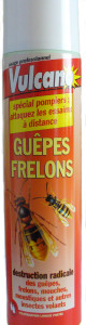 GUEPES FRELONS
