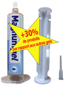 PACK CAFARDS PROFESSIONNEL avec pulv 2L