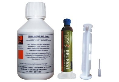 Pack Produit Anti Cafard Gel, insecticide, Piège