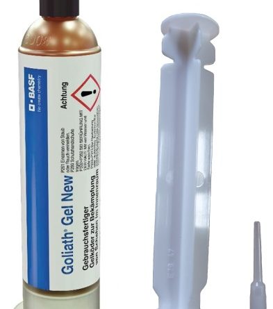 Goliath Gel New anti-blattes
